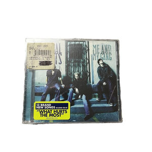 Rascal Flatts - Me and My Gang CD Country Music Sealed What Hurts The Most 2006